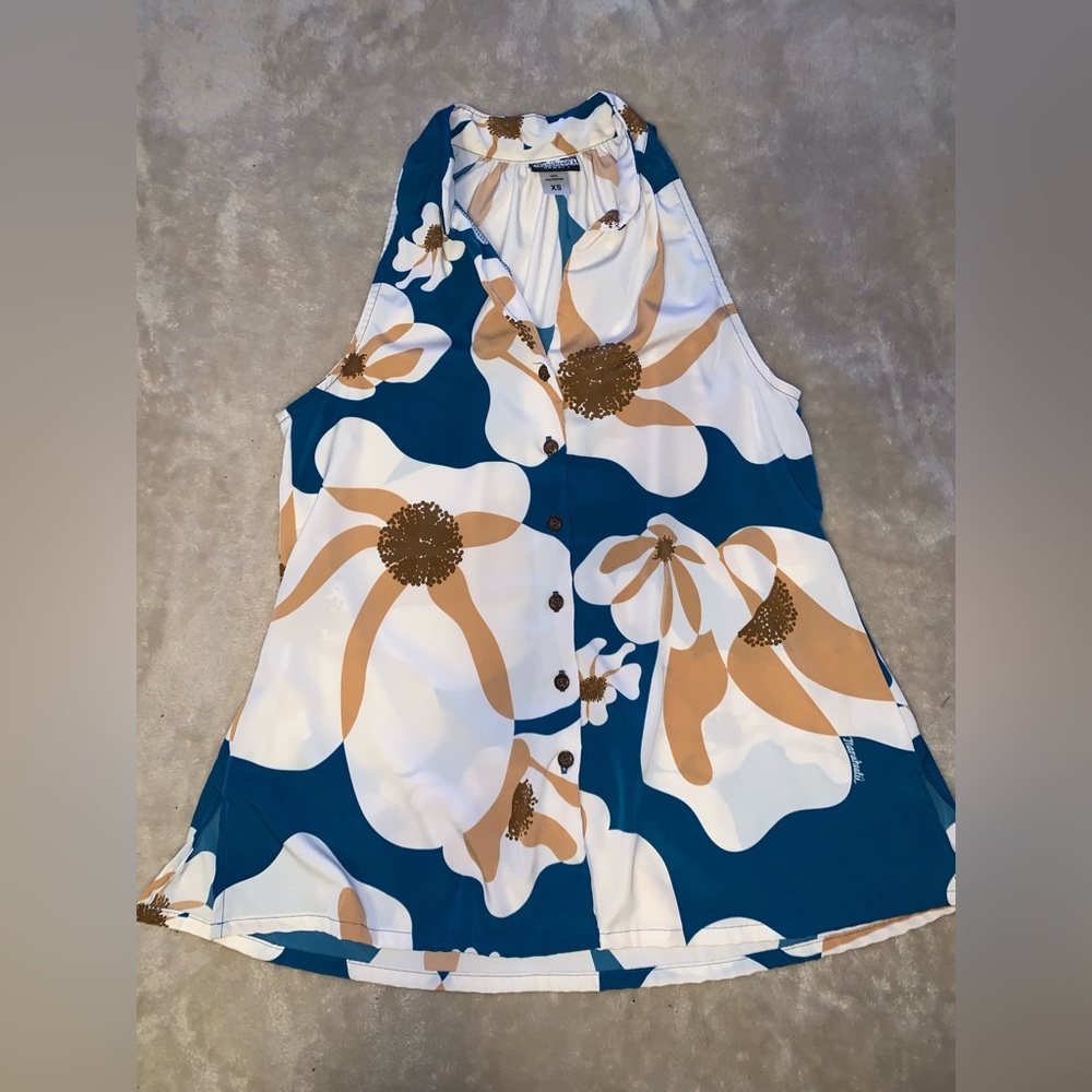 Manuhealii Sleeveless Top